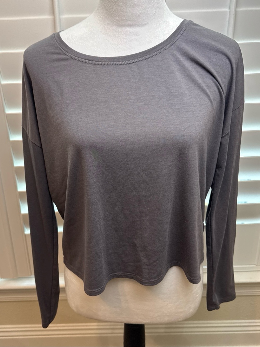 Athleta Long Sleeve Top